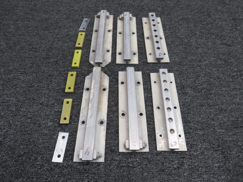 Beech 35-C33 Seat Rail and Support Set