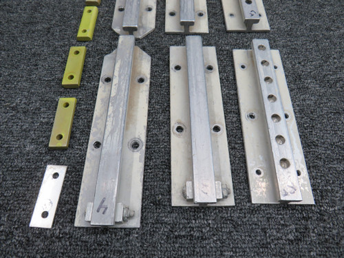 Beech 35-C33 Seat Rail and Support Set