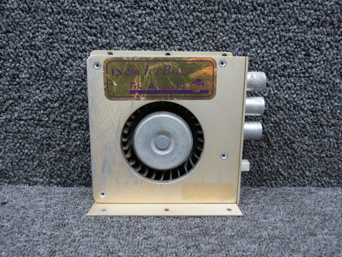 FN-200 Troll Avionics IceBox Avionics Cooling Fan Assembly (Volts: 28)