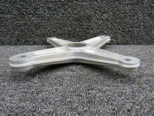 45-810090 Beechcraft 58 Main Landing Gear Actuator Retract Arm (Damaged)