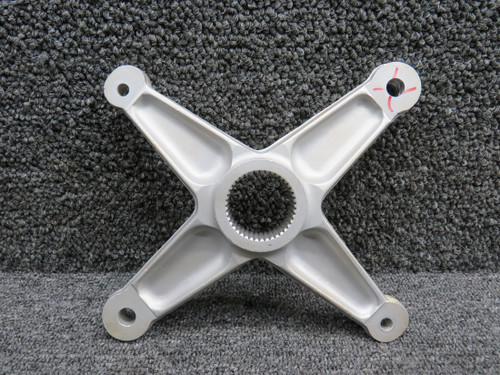 45-810090 Beechcraft 58 Main Landing Gear Actuator Retract Arm (Damaged)