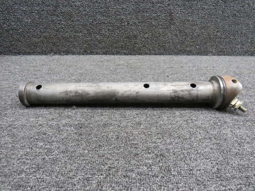 5242006-1 Cessna 402 Nose Gear Strut Orifice Tube and Head Assembly
