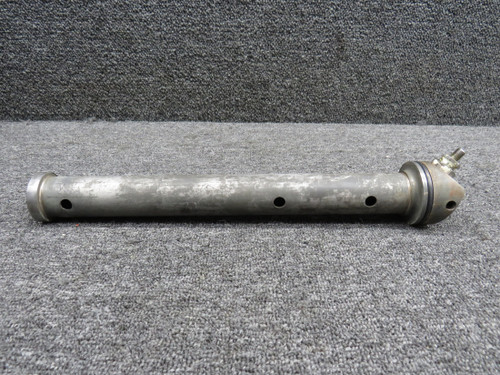 5242006-1 Cessna 402 Nose Gear Strut Orifice Tube and Head Assembly