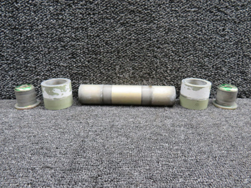 0543003, 0543001, 0543037-1 Cessna Axle Tube with Ferrules & Spacers