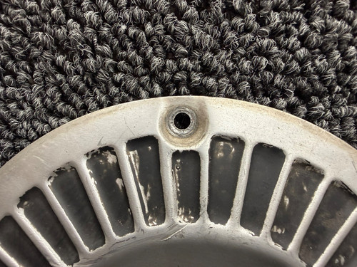 0743627-6 Cessna 182 Nose Gear Wheel Hub Cap