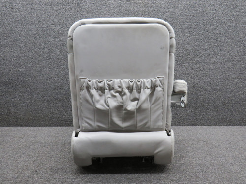 0812730-9 Cessna 421B Manually Adjustable Pilot Seat Assembly