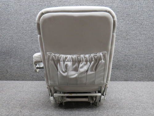 0812730-10 Cessna 421B Manually Adjustable Co-Pilot Seat Assembly