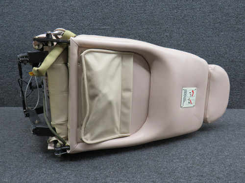 1219027-1, 0719114-5 Cessna T206H Passenger Seat Assembly LH