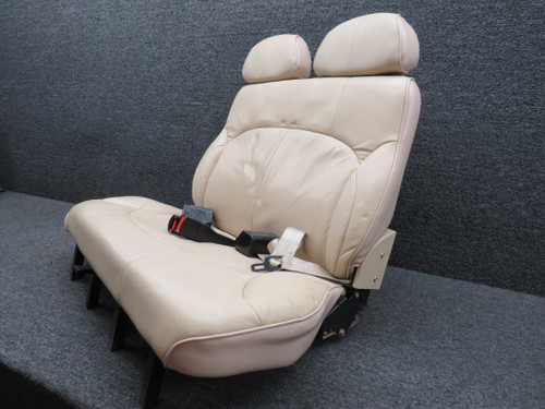 1219025-2, 1219137-1 Cessna T206H Aft Bench Seat Assembly