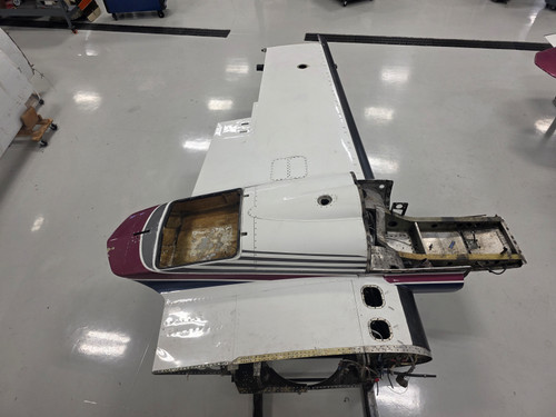 5122200-1 Cessna 421C Wing Structure LH