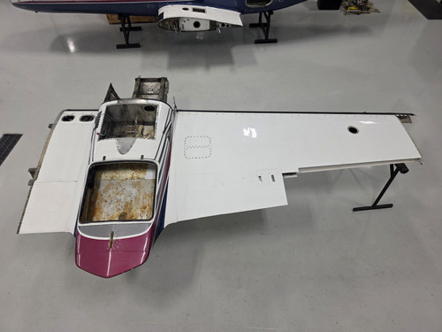 5122200-2 Cessna 421C Wing Structure RH
