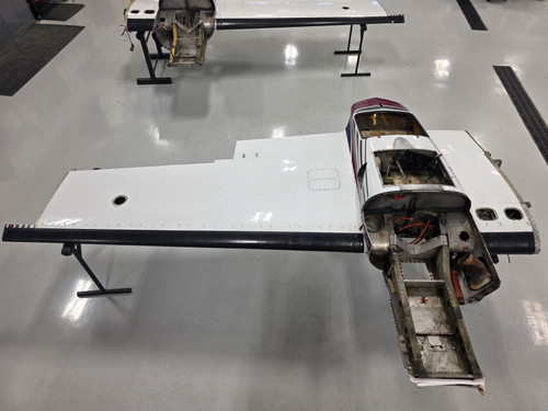 5122200-2 Cessna 421C Wing Structure RH