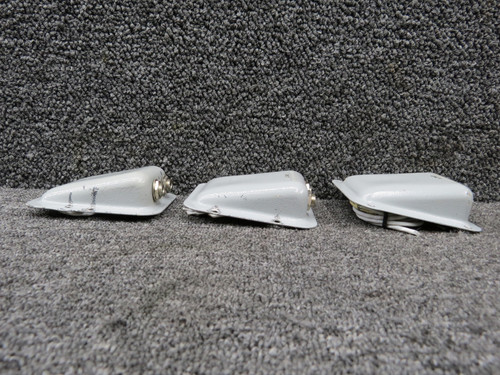 Cessna 414 Audio and Microphone Jack Set with Covers