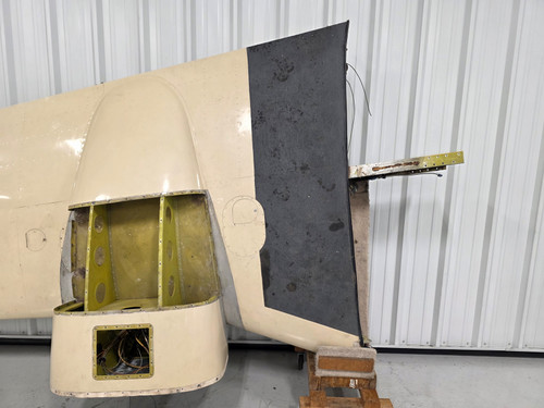 Piper PA-30 Wing Structure Assembly Left Hand