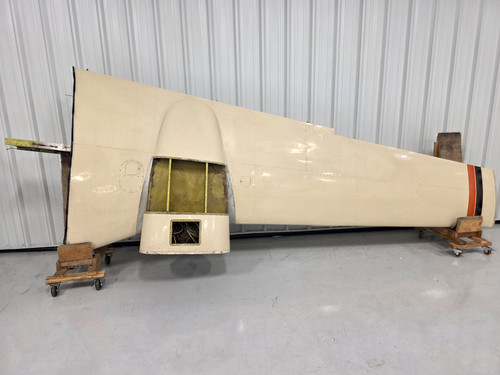 Piper PA-30 Wing Structure Assembly Right Hand