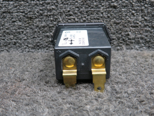 85094 (Alt: LR-42455) Hobbs Quartz Hour Meter Indicator (Hours: 1165.4, 12-60V)
