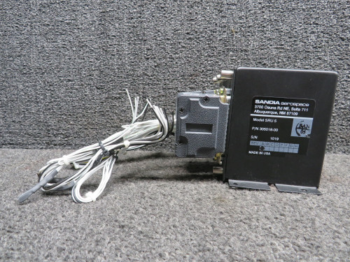 305018-00 Sandia SRU-5 Module Assembly with Connectors (Core)