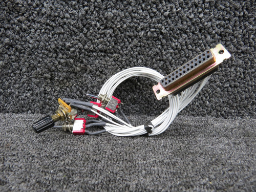 2115023001-1, 7101, 7103 C&K Toggle Switch and Dimmer Switch