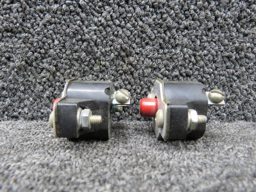 PDM-5 Klixon Push to Reset Circuit Breaker Set of 2 (5 Amps)