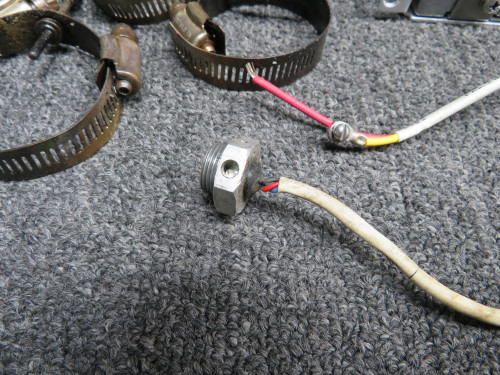 011-00831-00 Garmin GEA-71 Engine Assessment Unit w Tray, Mods & Probes (14-28V)