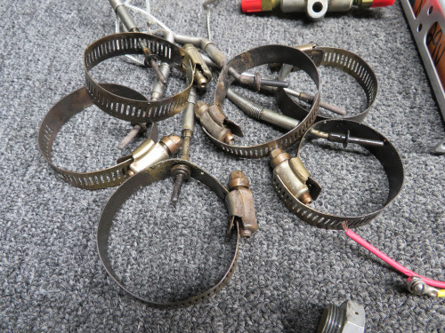 011-00831-00 Garmin GEA-71 Engine Assessment Unit w Tray, Mods & Probes (14-28V)