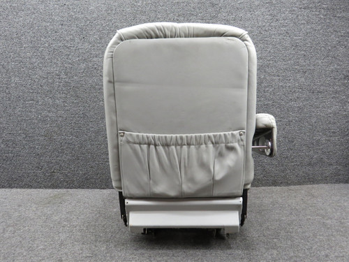 0812780-5 Cessna 414 Pilot Manually Adjustable Seat Assembly