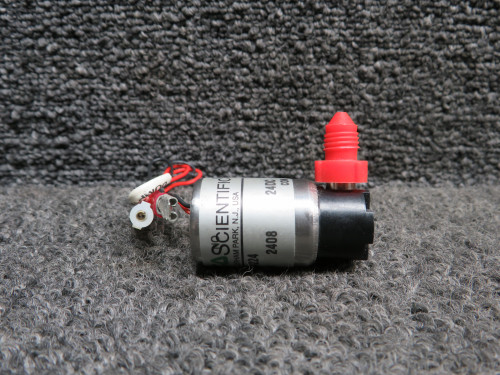 AL4224 ASCO Solenoid Dump Valve (Volts: 24)