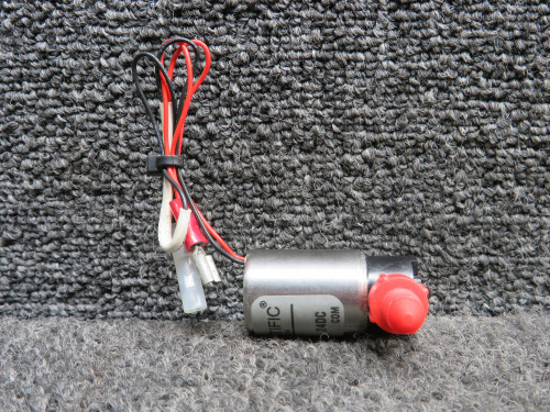 AL4224 ASCO Solenoid Dump Valve (Volts: 24)