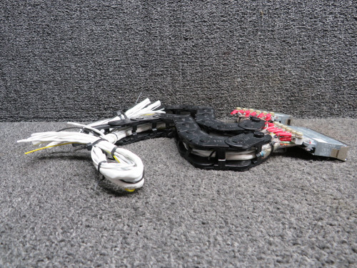 125-00084 Garmin Avionics Connector with Harness & Cable Carrier Set of 2