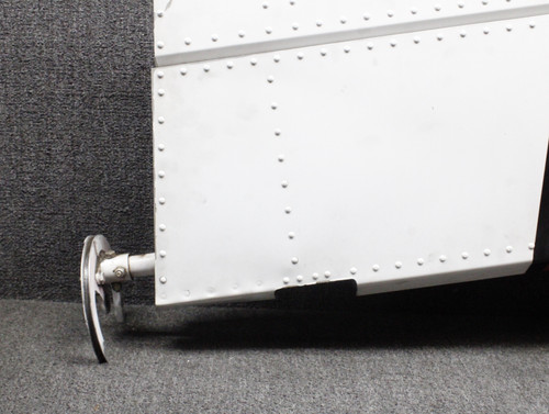 95520-004, 95567-000 Piper PA-34-200T Rudder Assembly with Trim Tab