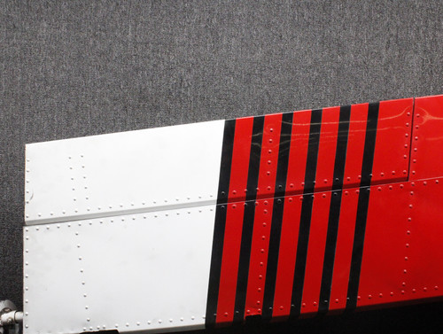 95520-004, 95567-000 Piper PA-34-200T Rudder Assembly with Trim Tab