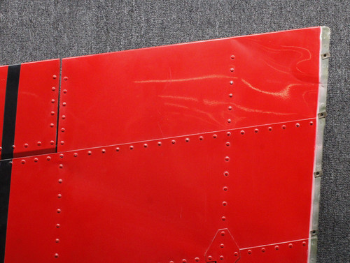 95520-004, 95567-000 Piper PA-34-200T Rudder Assembly with Trim Tab