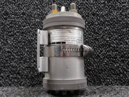 3-2540 (Alt: 27918) Marque Deposee ECE Falcon FA100 Monopolar Current Contactor