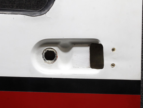 96981-010 Piper PA-34-200T Aft Cabin Door Structure (Patched)