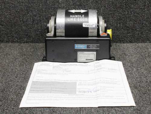 7000622-901 Sperry VG-14A Vertical Gyro Assembly Overhauled with 8130-3