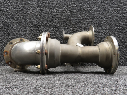 B03CF1011 Bronzavia Falcon FA100 Bleed Air Heart Valve