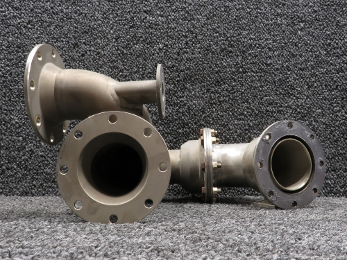 B03CF1011 Bronzavia Falcon FA100 Bleed Air Heart Valve