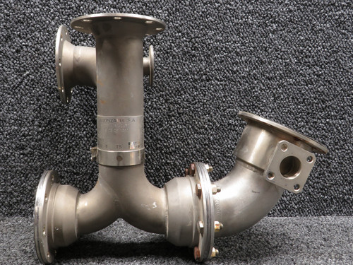 B03CF1011 Bronzavia Falcon FA100 Bleed Air Heart Valve
