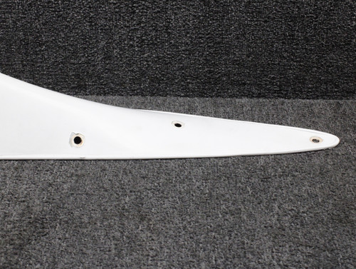 78611-000 Piper PA-34-200T Aft Dorsal Fin Fairing (Striped) (Cracked)