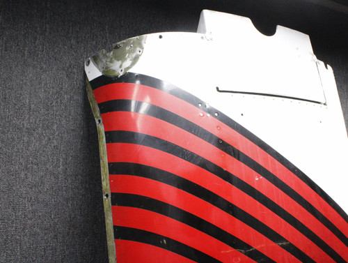 37207-100, 37511-002 Piper PA-34-200T Lower Engine Cowl w Cowl Flap LH (Patched)
