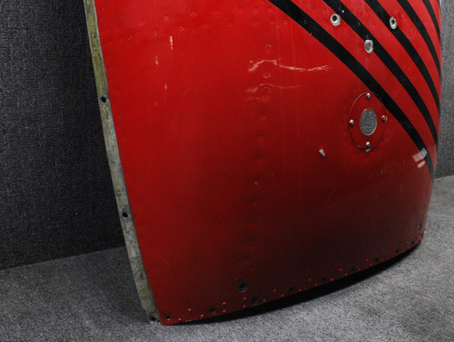 37207-100, 37511-002 Piper PA-34-200T Lower Engine Cowl w Cowl Flap LH (Patched)
