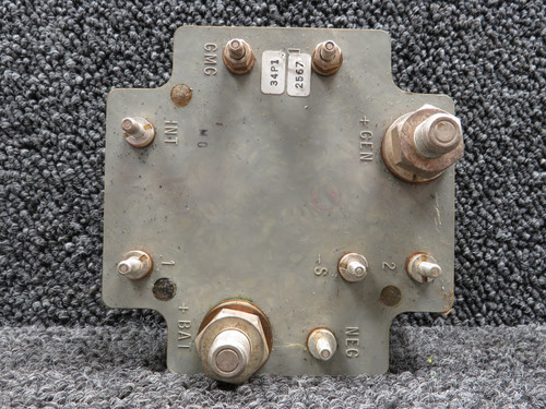 3510-MO (Alt: 2567) Marque Deposee ECE Falcon FA100 Reverse Current Relay
