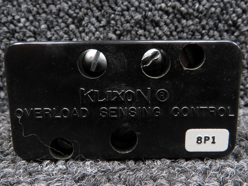 7235-2-25 (Alt: 8P1) Klixon Falcon FA100 Overload Sensing Control Unit