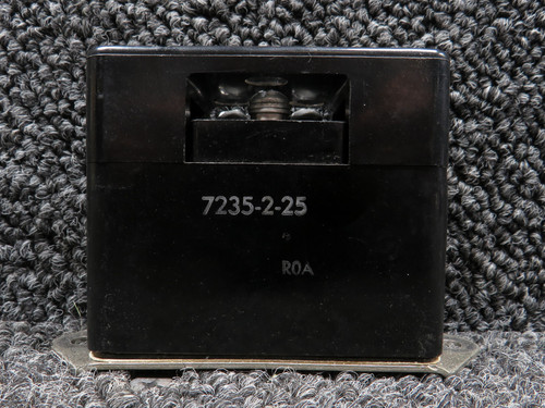 7235-2-25 (Alt: 8P2) Klixon Falcon FA100 Overload Sensing Control Unit