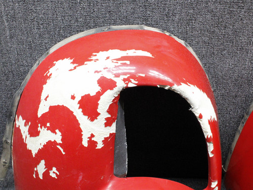 37030-000 Piper PA-34-200T Nose Cowl Assembly (Damaged)