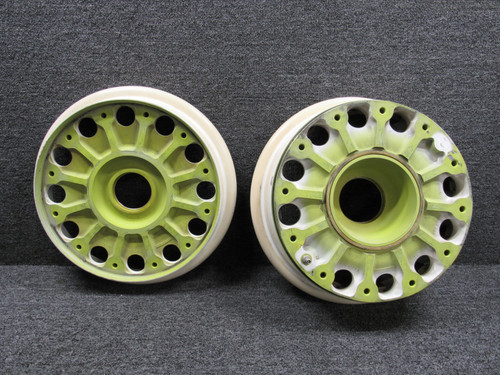 9550597-2 Goodyear 26x6.6 Main Landing Gear Wheel Assembly