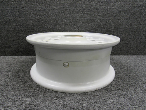 A9550597 Goodyear 26x6.6 Main Landing Wheel Assembly