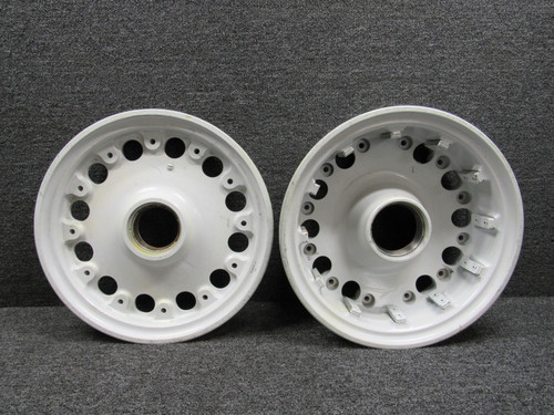 A9550597 Goodyear 26x6.6 Main Landing Wheel Assembly