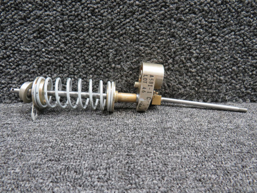 B056-1 Robinson R22 Beta Cyclic Spring Control Assembly