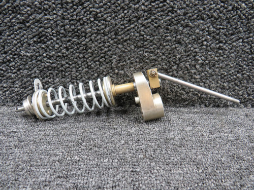 B056-1 Robinson R22 Beta Cyclic Spring Control Assembly